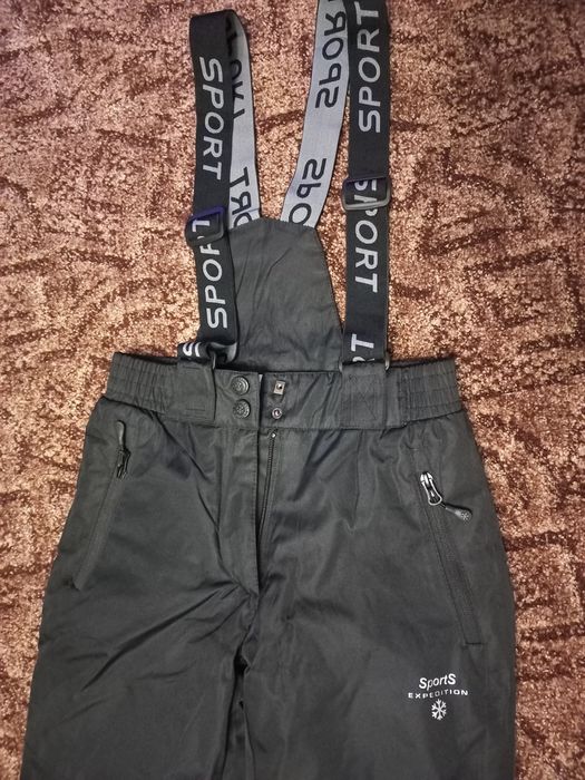 Дитячі зимові штани