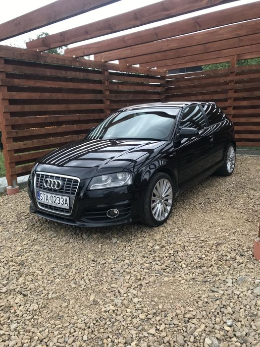 Audi a3 8P 1.9 TDI o mocy 105 KM (BKC)