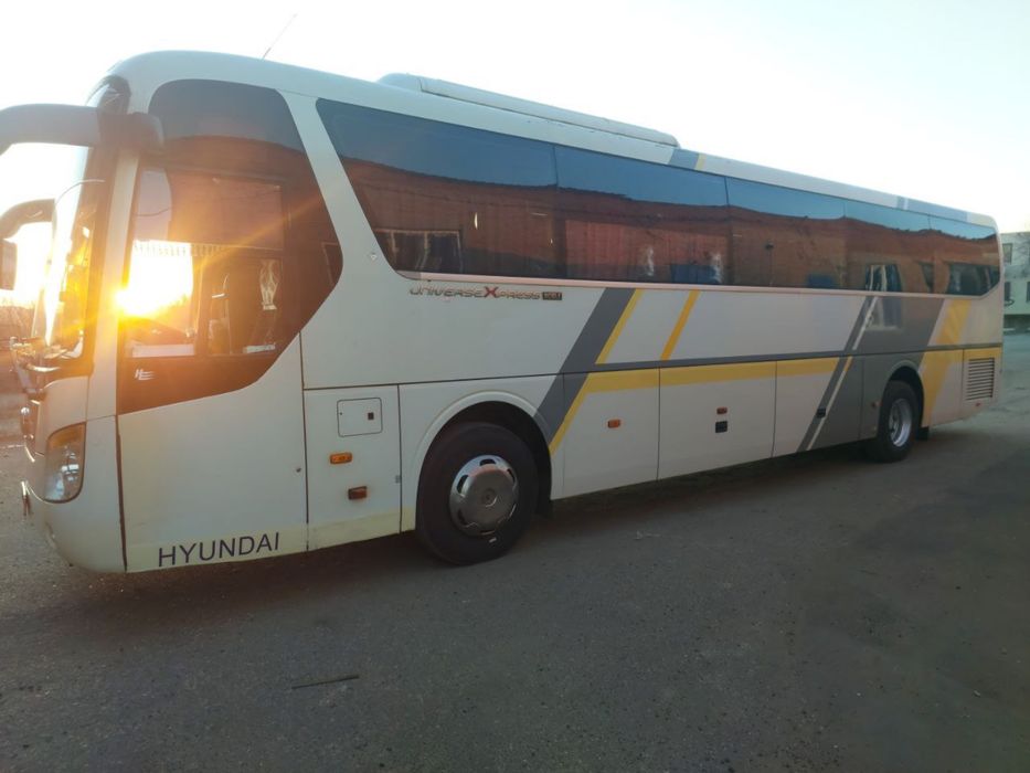 Автобус Hyundai Universe 2008