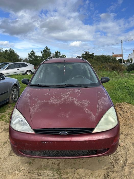 Ford Focus 1.4 Gasolina