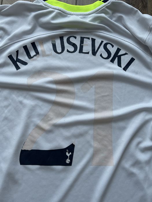 Футболка Tottenham