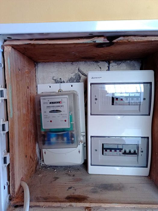 Usługi elektryczne, elektryk, instalacje nowe, smart, naprawa usterek