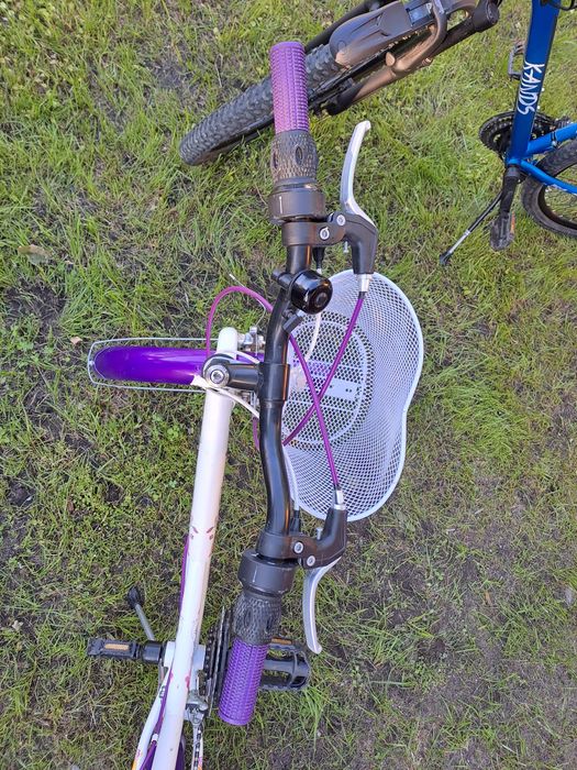 Rower dla dziewczynki 24 cale