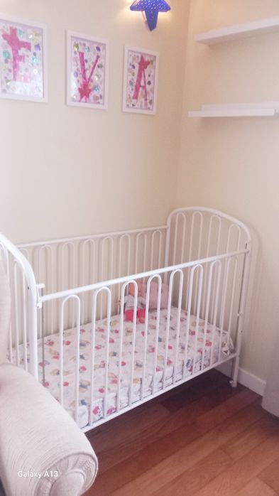 Cama berço 90x120 Oportunidade