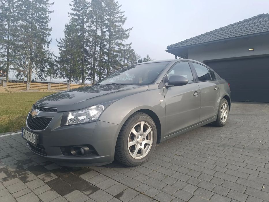 Chevrolet Cruze Chevrolet cruze Diesel 2.0