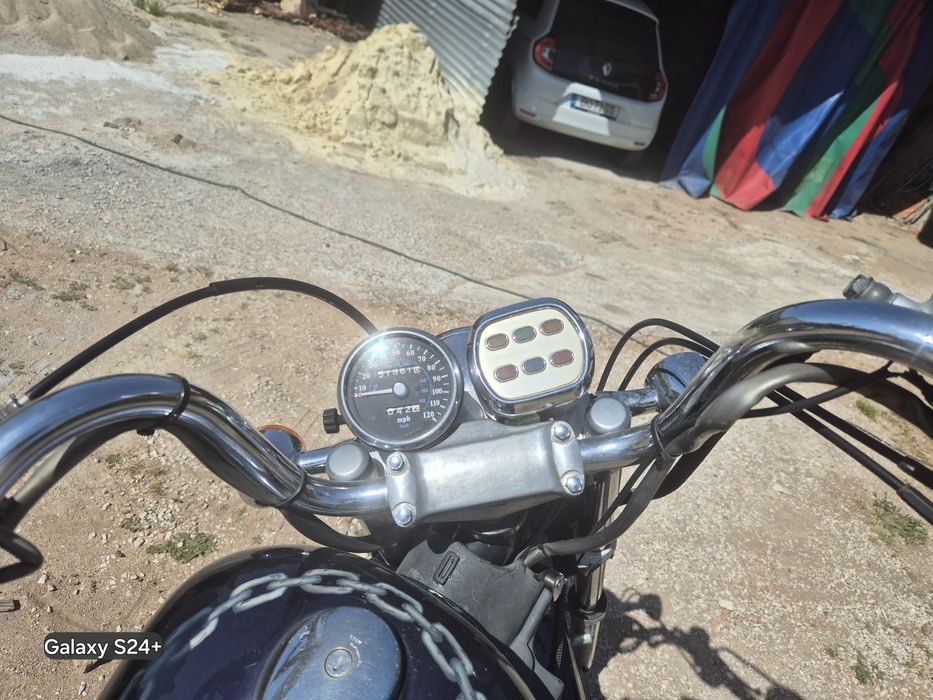 Kawazak  EN  500