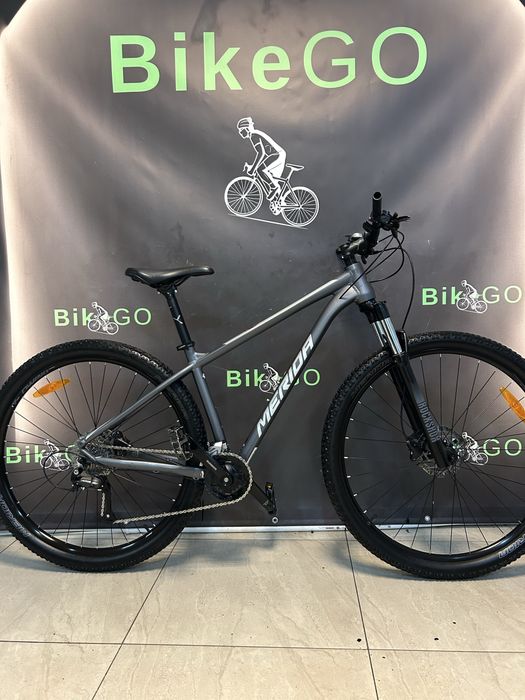 Merida - Big Nine 60 - RockShox - 2x9 - Wysylka