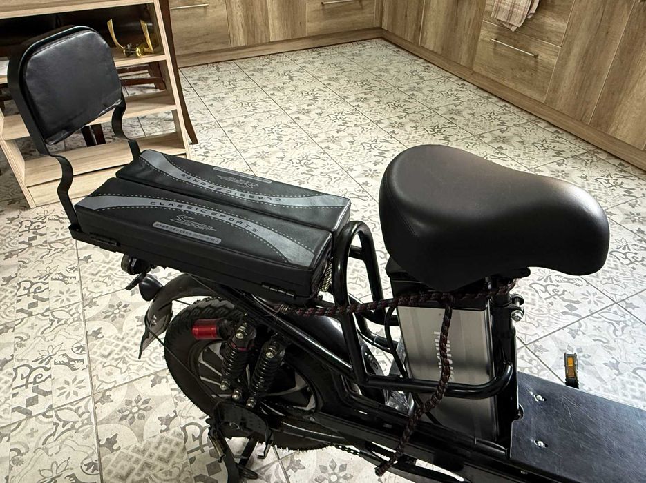 Електровелосипед MINAKO Monster PRO, 1000W