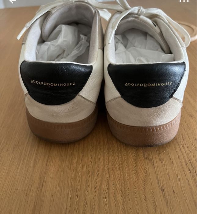 Tenis Adolfo Dominguez