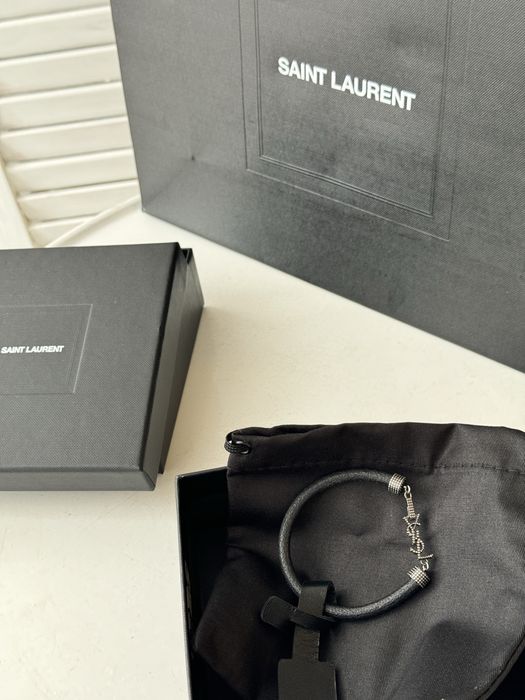 Браслет YSL оригінал подарунки