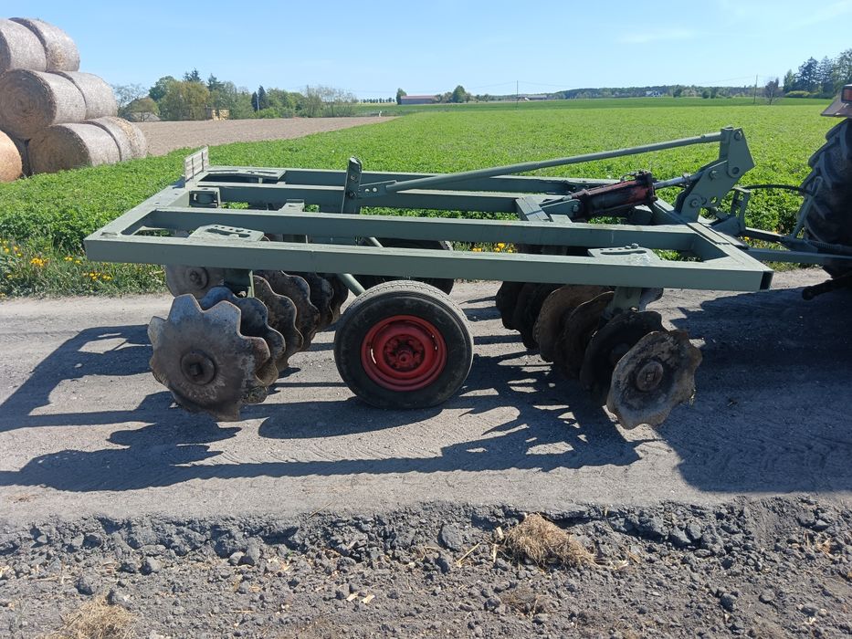 Brona talerzowa 2.6m