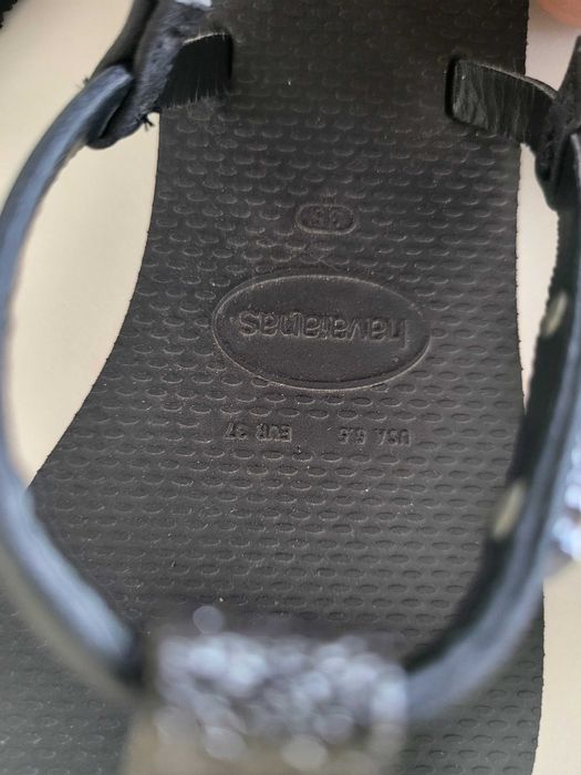 Havaianas Novas 35