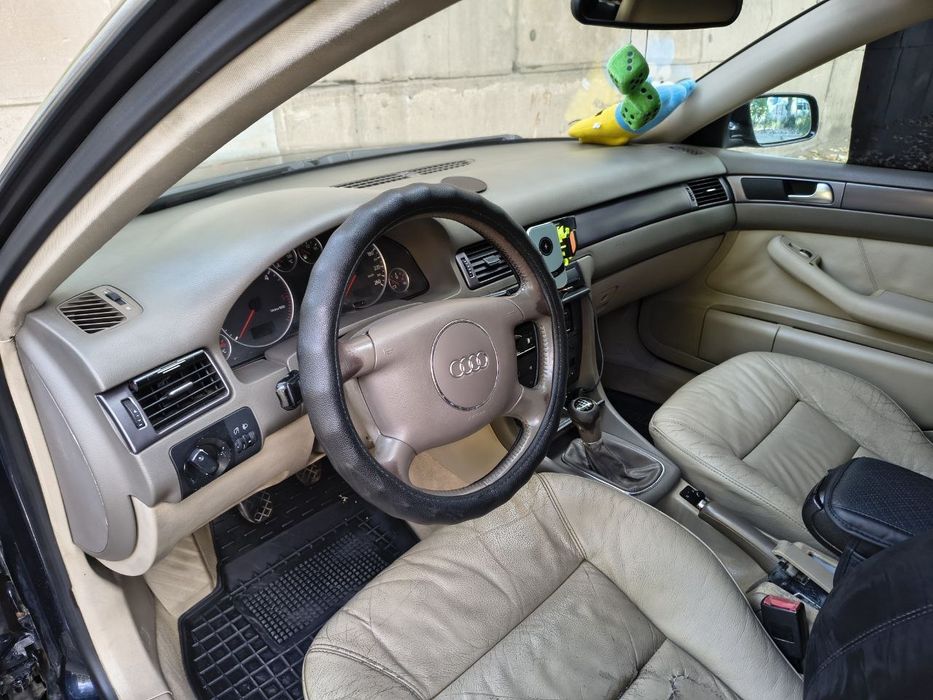 Audi A6 2003р. 1,9TDI