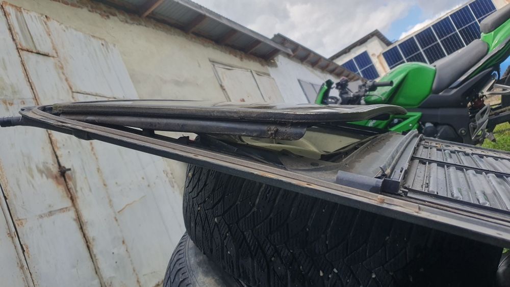 Люк опель комплект