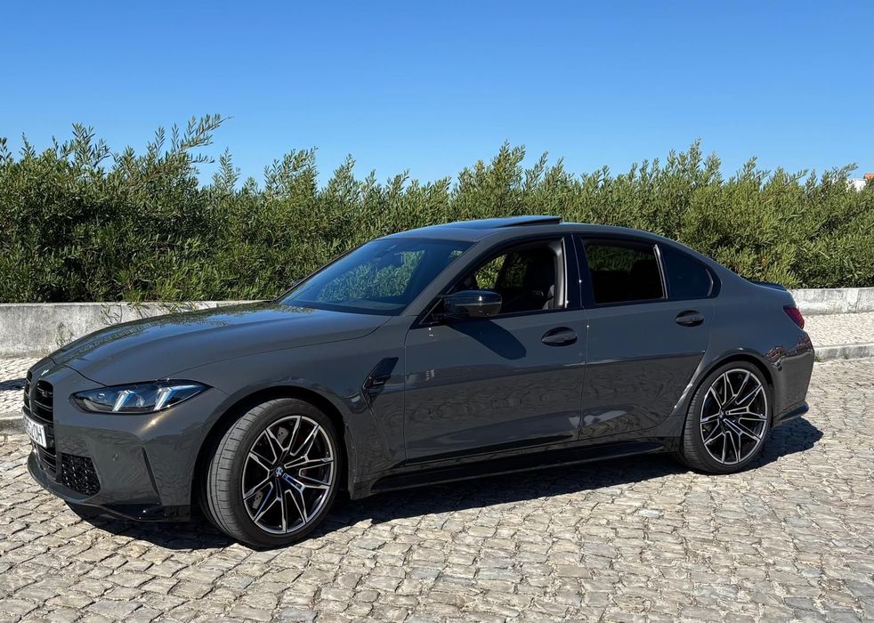 BMW M3 Competition xDrive