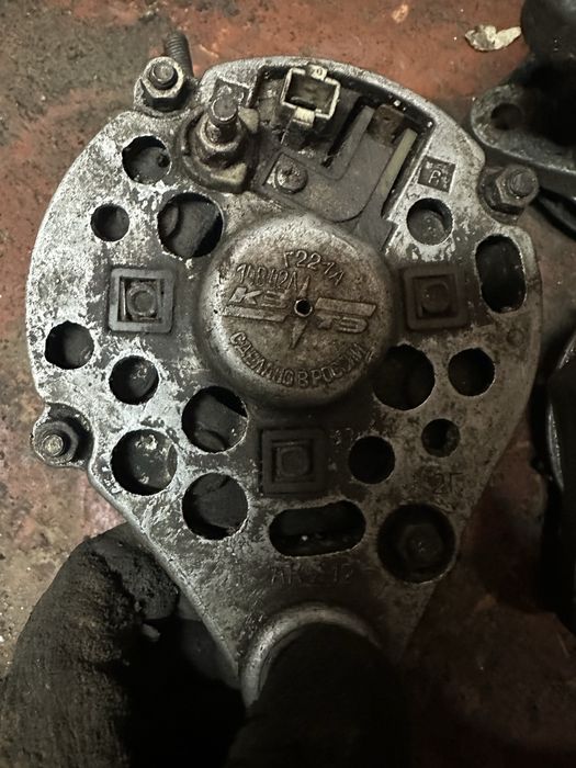 Генератор ваз 2101-07