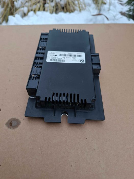 Moduł Sterownik Świateł Bi Xenon Bmw 3 e90 e91 e92 e87 (915/3780-01)