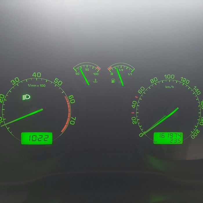 Skoda Octavia 1U 2009 r