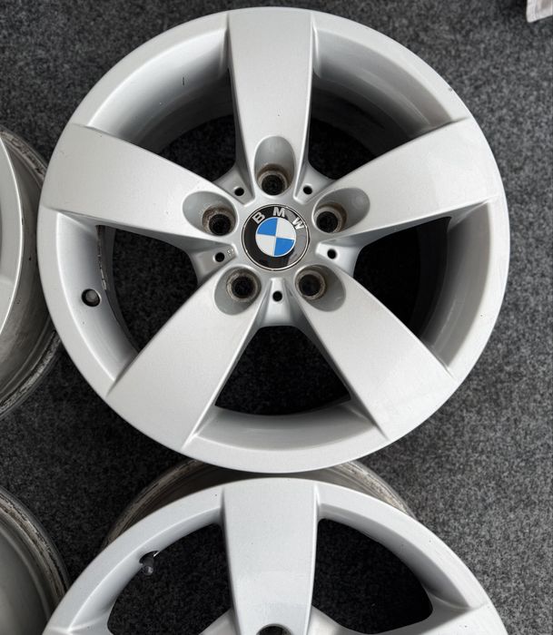 Диски R16 5/120 BMW E60 E38 E90 E36 F10 VW T5 T6 Opel Vivaro Renult