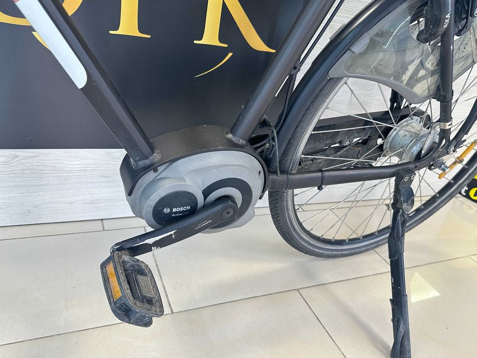 Rower elektryczny Batavus Garda E-go