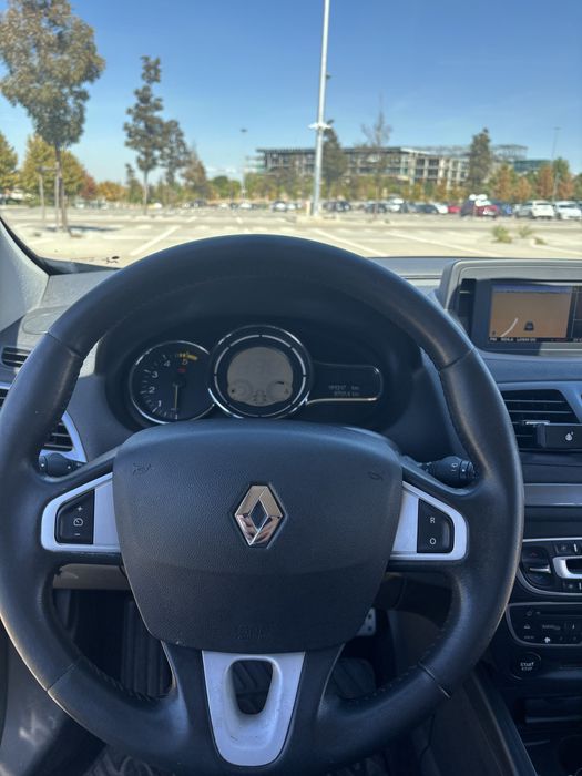 Renault Mégane III 1.5 dCi GT Line 2012