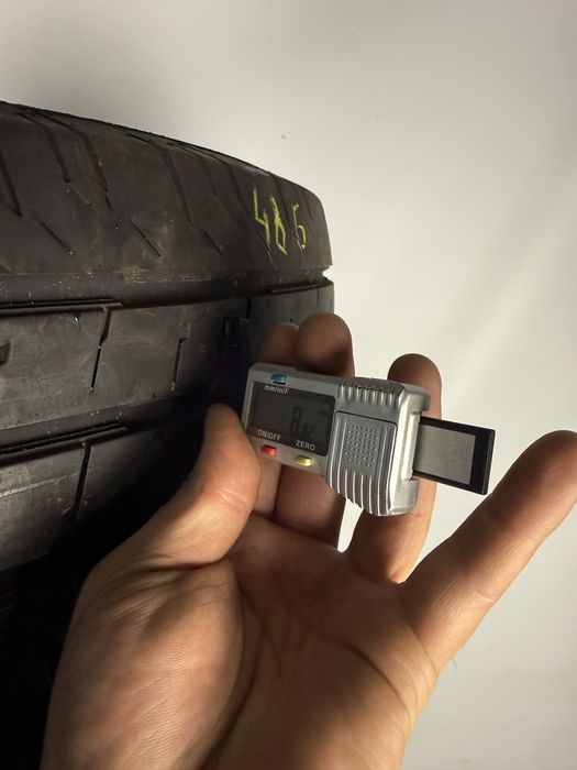 Літні шини 4шт R16 205/65C 107/105T Continental VanConti 2017 7,2-8,5м