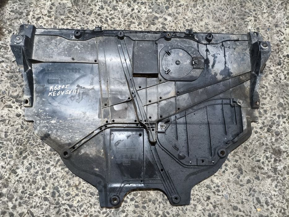 Захист двигуна Мазда СХ5 КЕ,Mazda CX5 KE 2011-2017