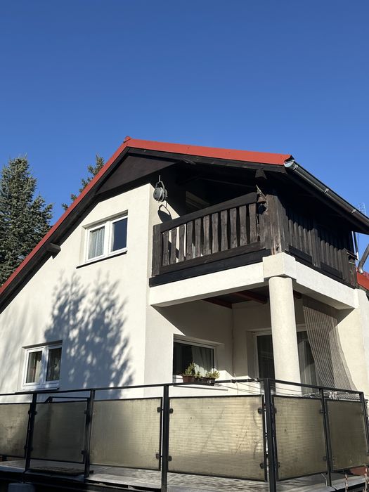 Domek letniskowy Pieczyska wynajem