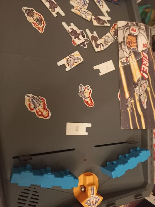 Jogo Fire em caixa muito antigo anos 90