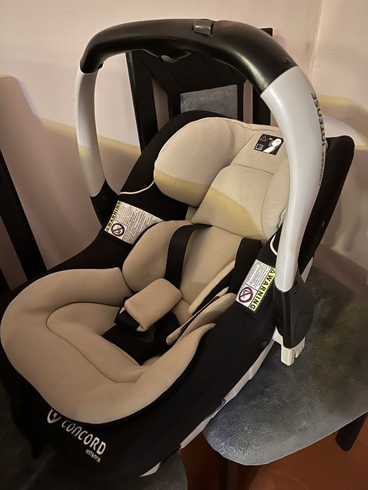 Дитяче авктокрісло  Concord Intense Sahara