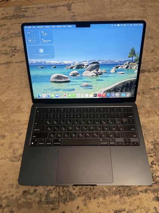 MacBook Air 2022 M2 8/256gb