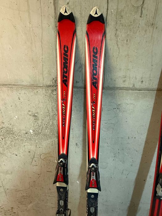 Narty zjazdowe Atomic Pro CARV 6.20