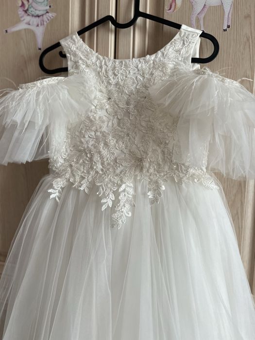 Плаття на перше причастя