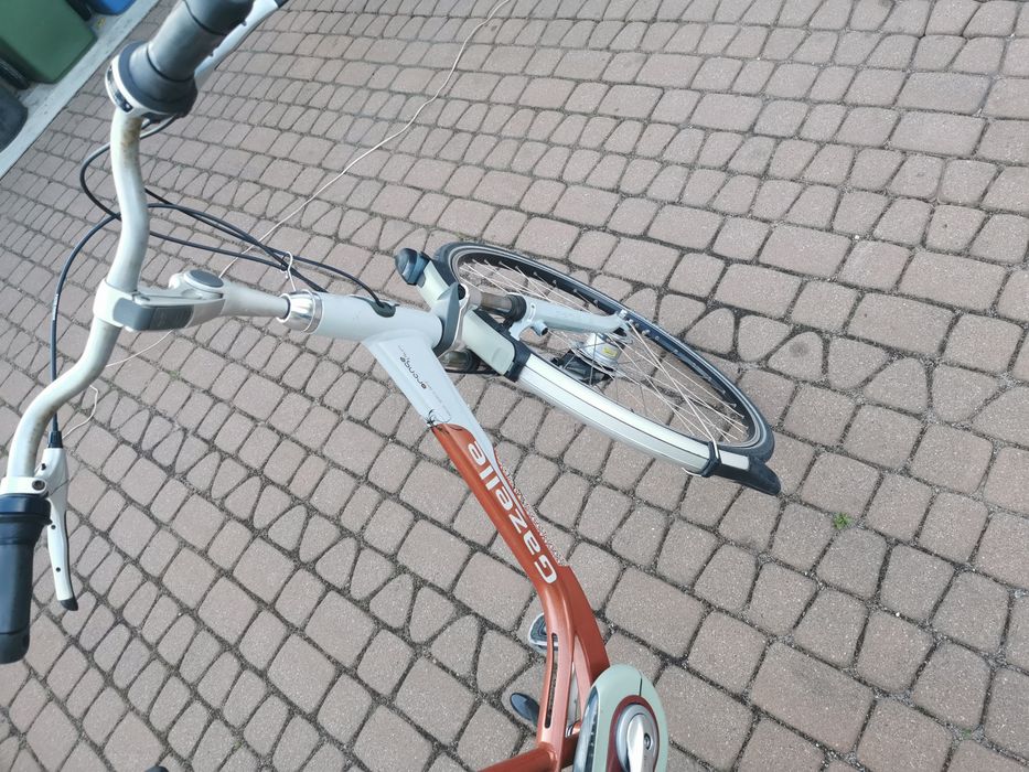 Rower dobry stan