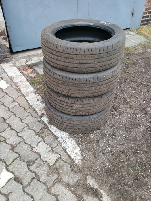Sprzedam komplet opon hankook