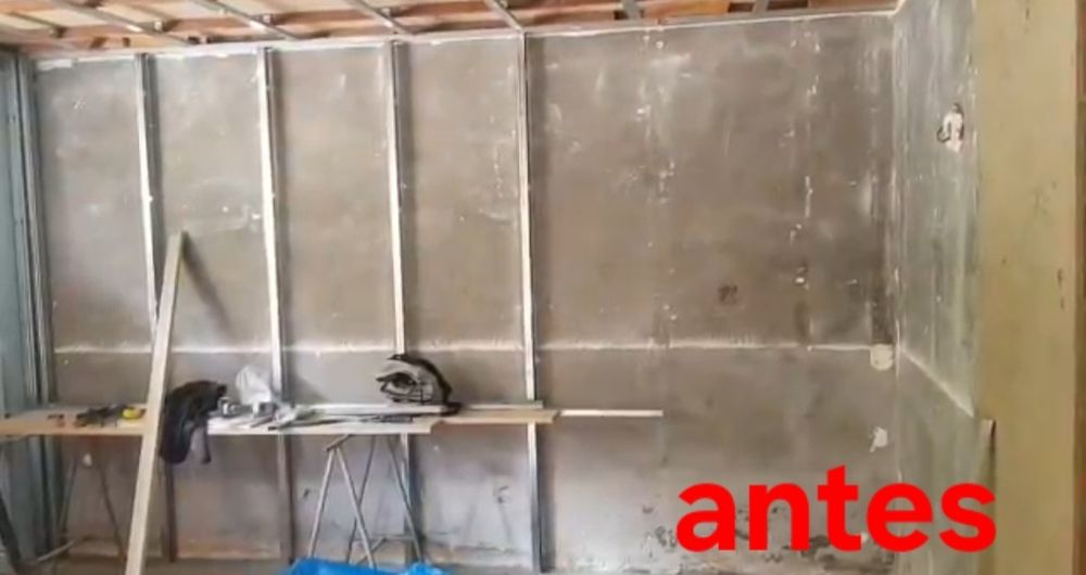 Renovações e reparações