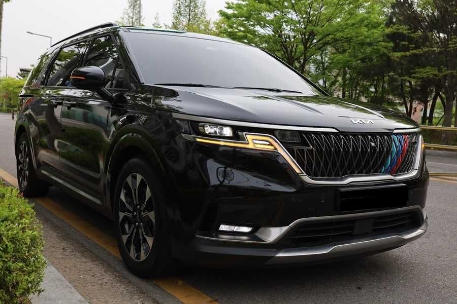 2023 Kia Carnival