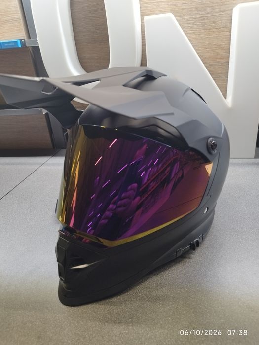 Vendo capacete novo