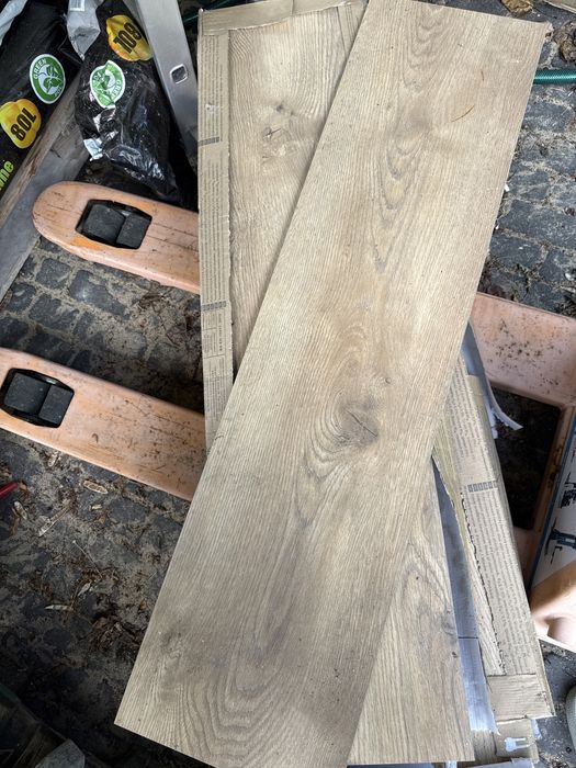 Nowe plytki gresowe Stargres 30x120 Sigurd Wood Honey