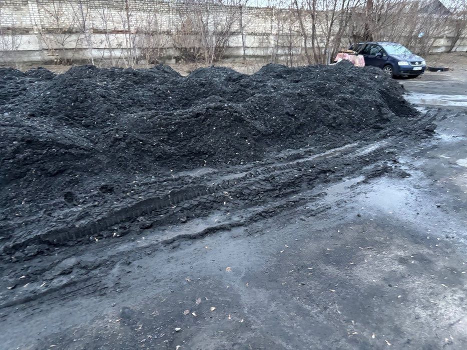 Продам вугілля «Рядовка»