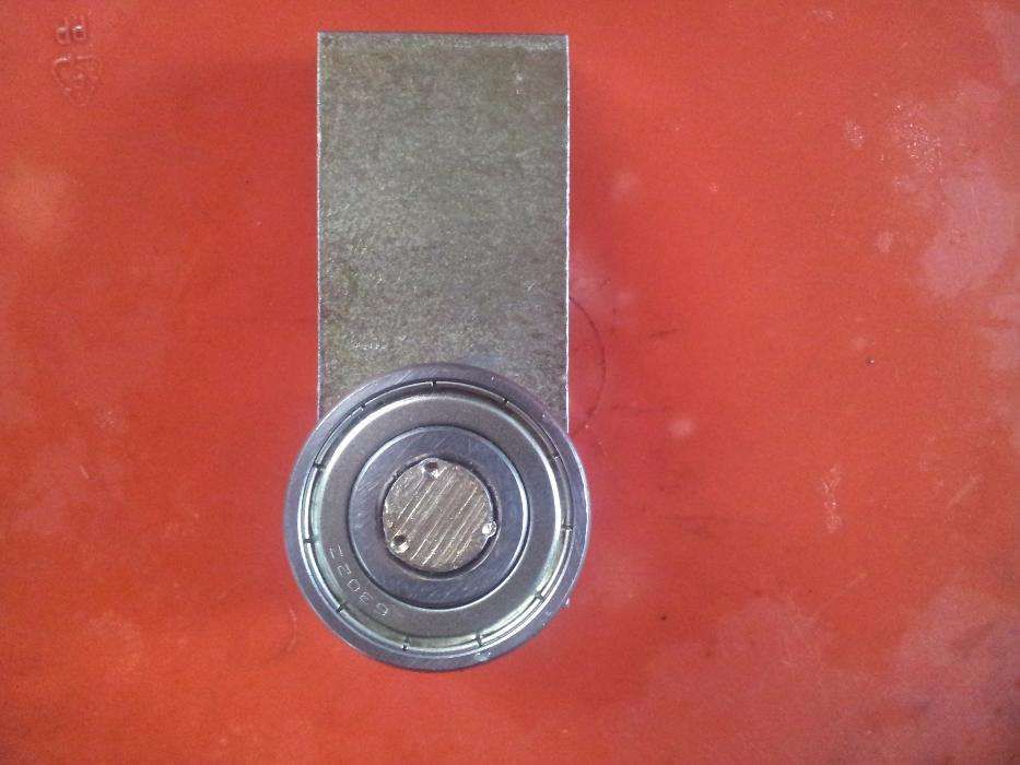 Wózki wózek rolki do bramy bram przesuwnych 50x50x3