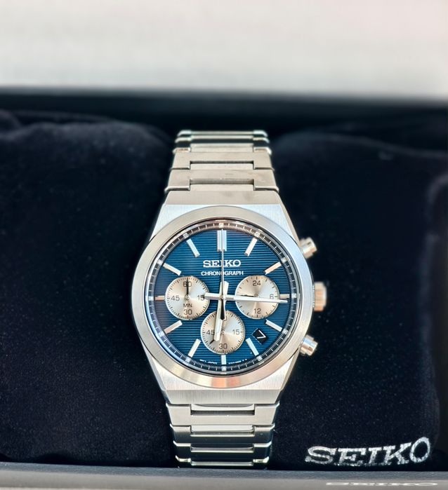 Seiko Sport Chronograph  SSB453P1