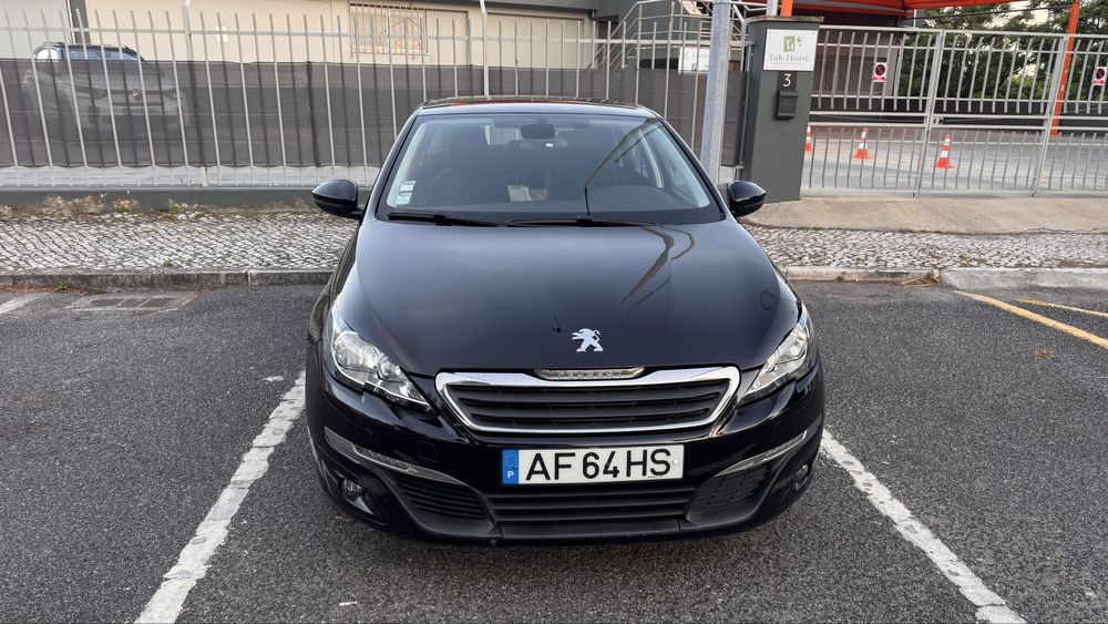 Peugeot 308 SW