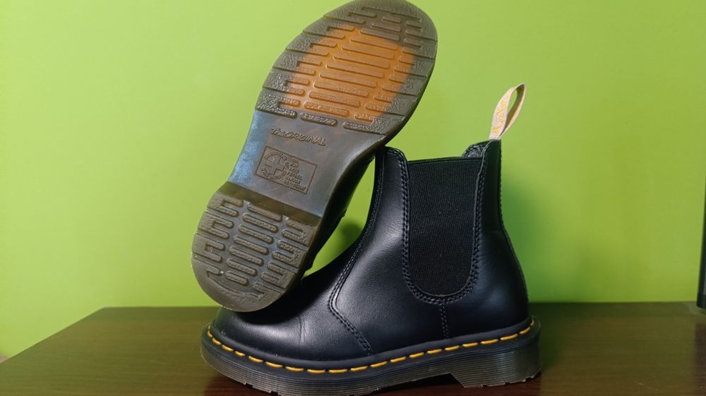 Ботінки Dr.Martens VEGAN 2976 р.35,5-36