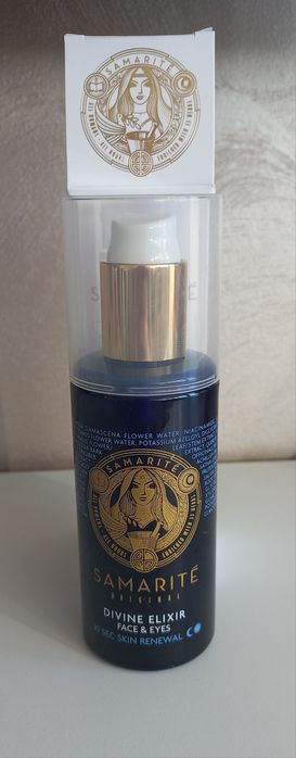 Samarite Divine Eliksir do twarzy pod oczy 150 ml