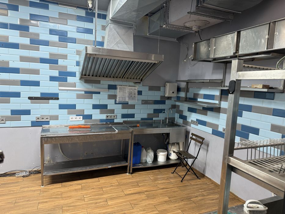 Приточно витяжна вентиляція.