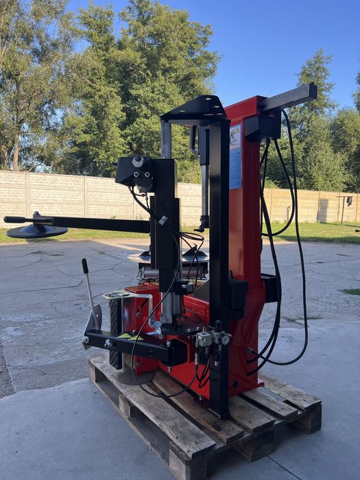 Montażownica do opon Corghi A 2020 RC-TI 2 Speed + ramię pomocnicze SP 2000