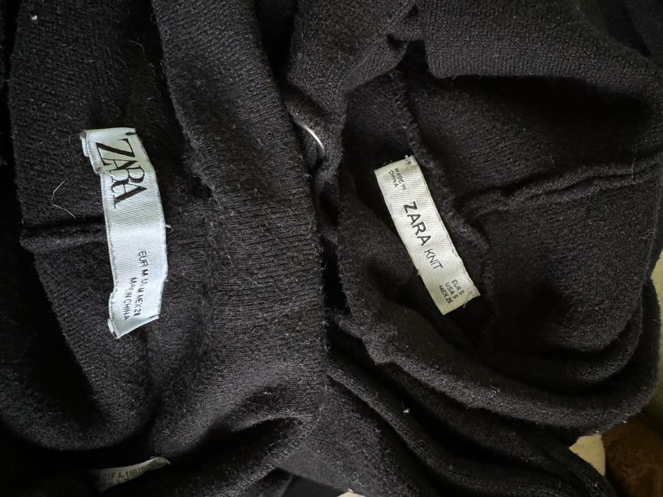 Zara костюм трикотажний