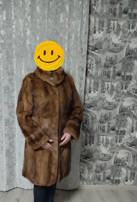 Норкова шуба 42-46