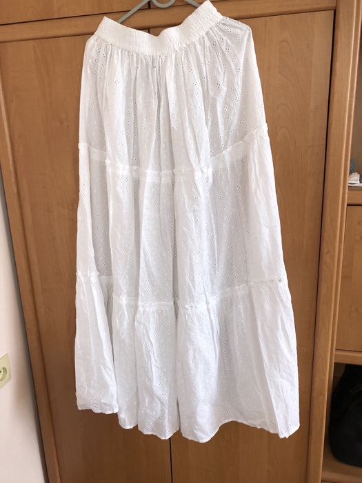 Спідниця літня прошва